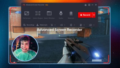 تحميل برنامج Advanced Screen Recorder أفضل مسجل شاشة للحاسوب