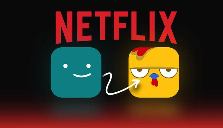 كيفية نقل ملف حساب Netflix الخاص بك إلى حساب آخر