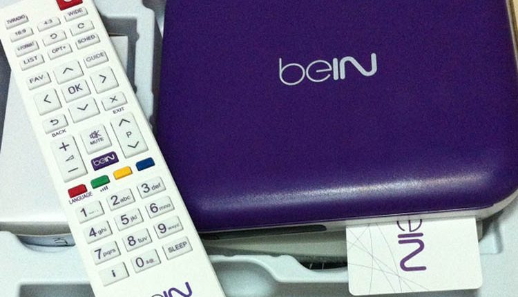 طريقة اضافة تردد الى ريسيفر قنوات beIN Sports