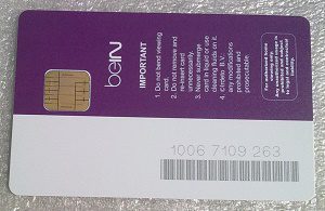 bein sport card