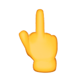 middle-finger