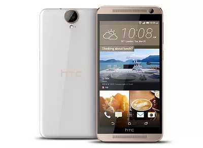 عيوب  HTC One E9+