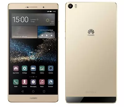 عيوب Huawei P8 Max