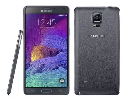 عيوب Samsung Galaxy Note 4