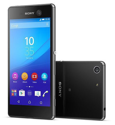 عيوب Sony Xperia M5