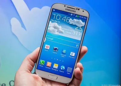 عيوب samsung galaxy s4