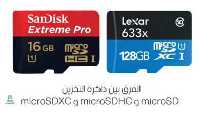 microSD