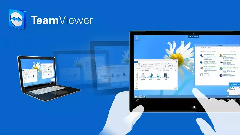 Team Viewer