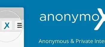 anonymoX