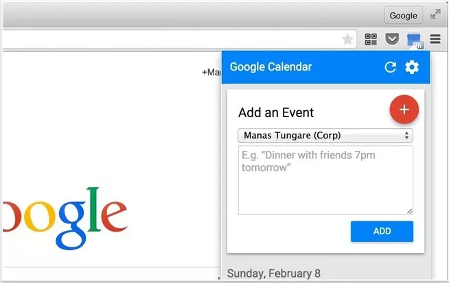 Google Calendar