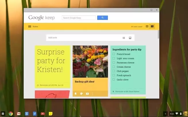 Google Keep