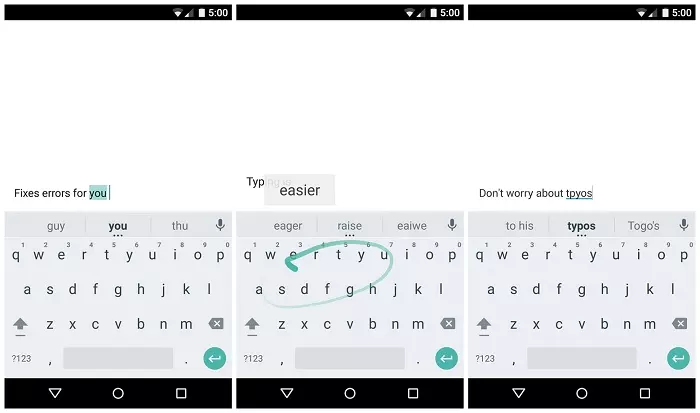 Google Keyboard