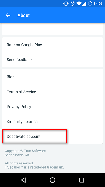 truecaller-deactivate