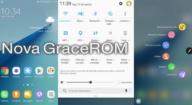 GraceROM