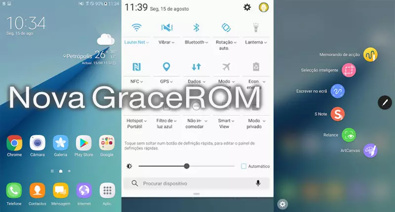 GraceROM