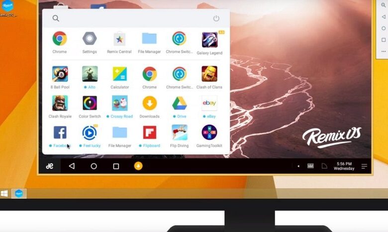 Remix OS