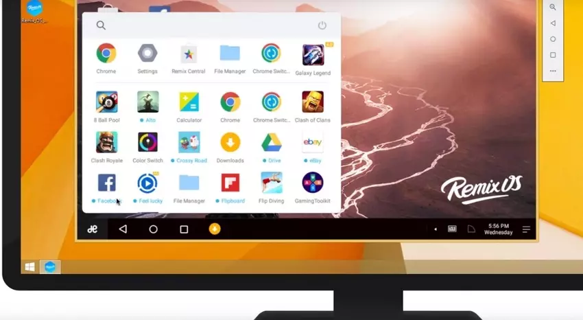 Remix OS