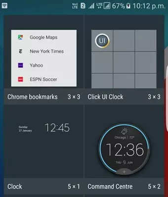 moto-z-circle-clock-weather-widget