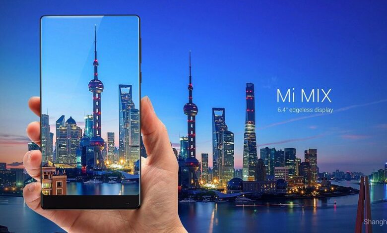 Xiaomi Mi MIX Ultimate