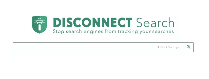 Disconnect Search