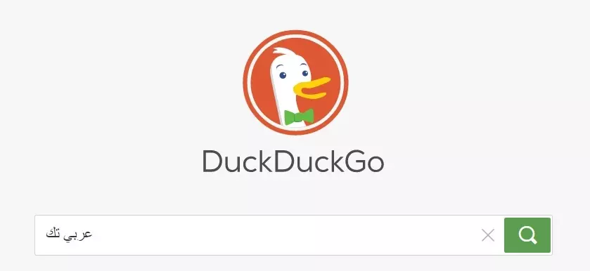 DuckDuckGo