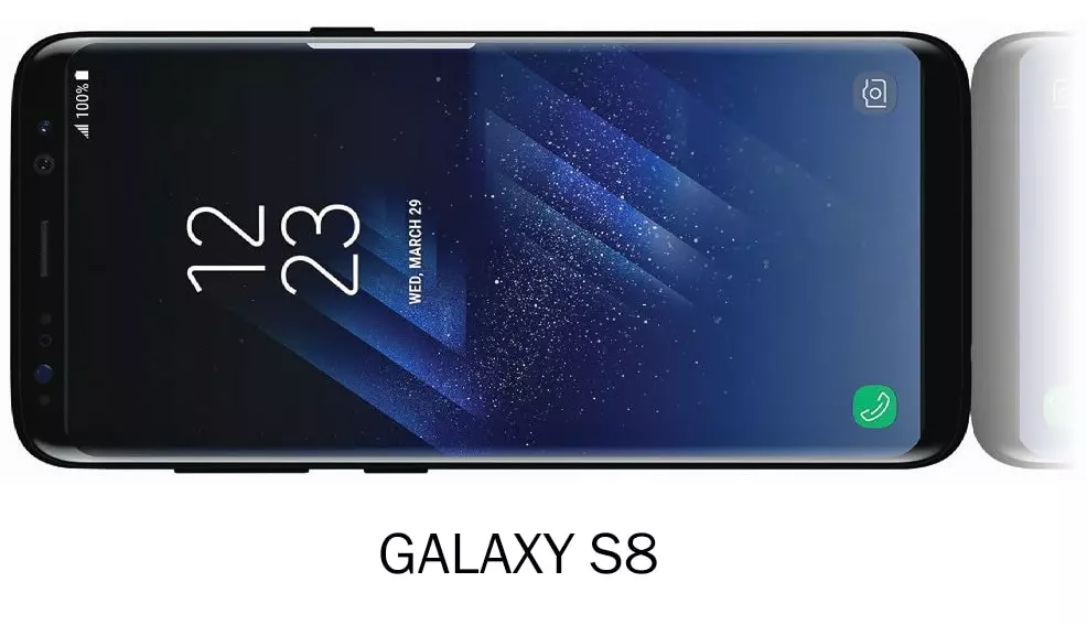 GALAXY S8