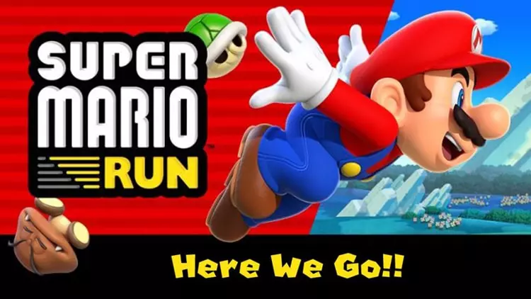 Super Mario Run