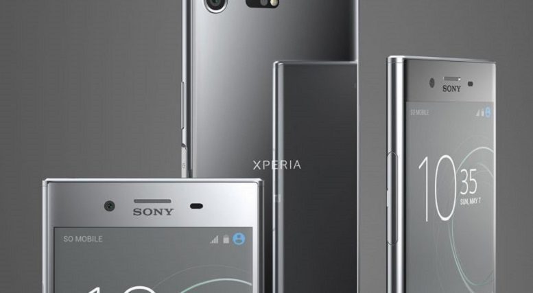 Xperia XZ Premium