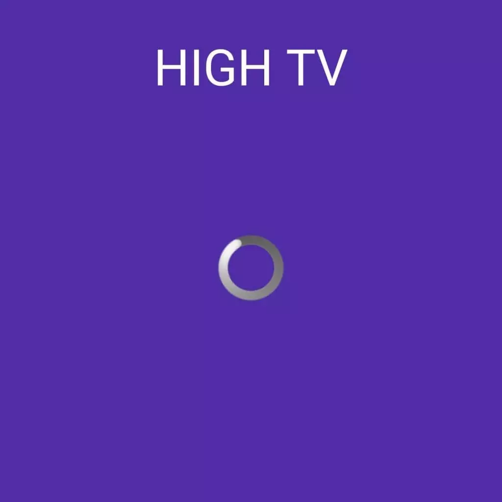 تطبيق High TV لمشاهده قنوات بي ان سبورت الرياضيه و العديد من القنوات الرياضيه المشفره