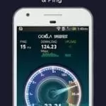 تطبيق Speedtest.net لقياس سرعة الانترنت