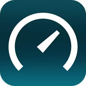 تطبيق Speedtest.net لقياس سرعة الانترنت