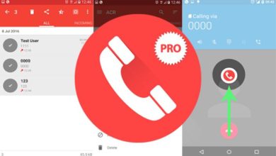 تطبيق Call Recorder – ACR احد افضل تطبيقات تسجيل المكالمات بجودة عالية