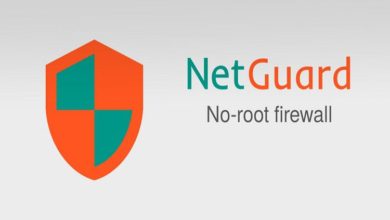 تطبيق NetGuard