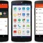 تطبيق Nova Launcher Prime افضل لانشر لتغيير شكل الهاتف