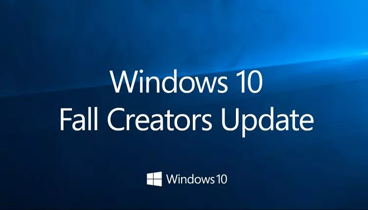 Windows 10 Fall Creators Update