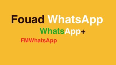 تحديث جديد للواتساب نسخة Fouad للاصدارات GBWhatsApp - FMWhatsApp - WhatsApp Plus