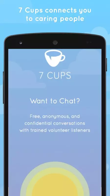 7 Cups Anxiety Stress Chat