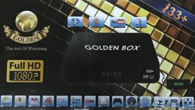 GOLDEN BOX