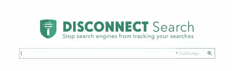 Disconnect Search