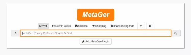 MetaGer