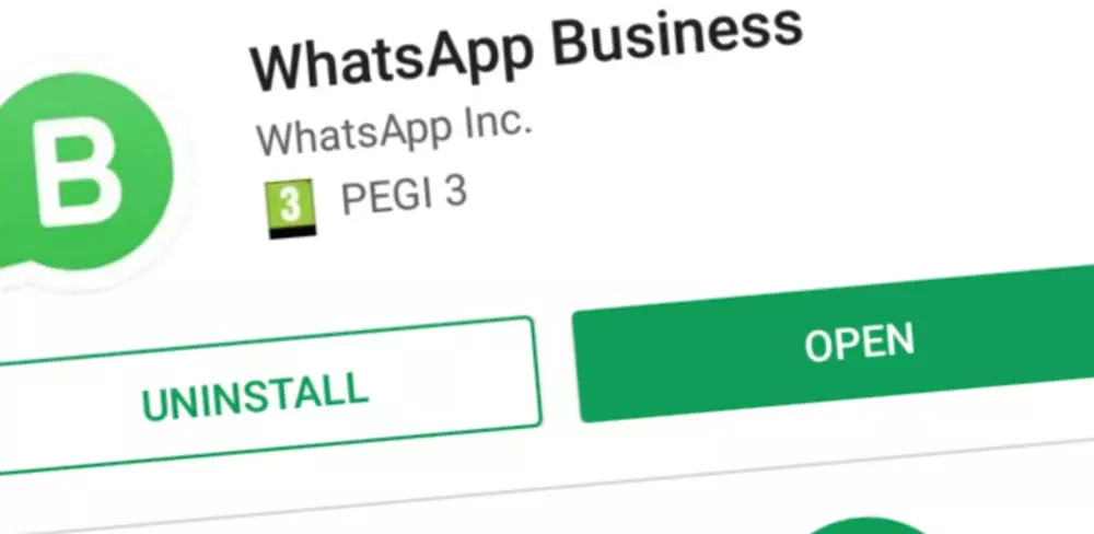 WhatsApp Business