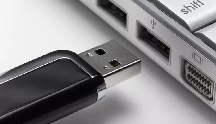 طرق حماية فلاشة USB بكلمة مرور