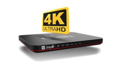 قائمه أجهزة رسيفر تدعم تقنية 4k و HEVC والتي صدرت حتى 2018