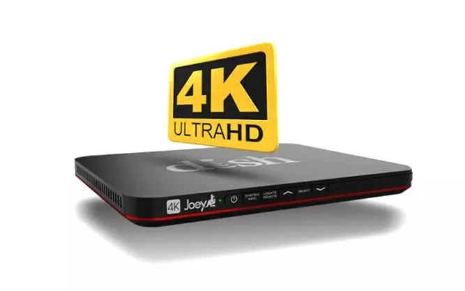 قائمه أجهزة رسيفر تدعم تقنية 4k و HEVC والتي صدرت حتى 2018