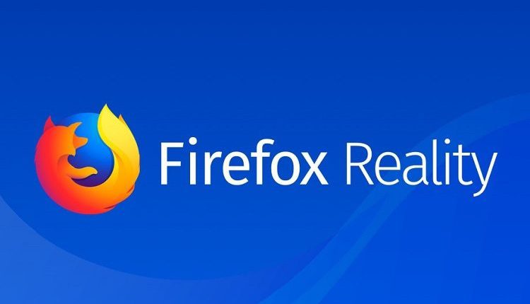 Firefox Reality