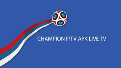 CHAMPION IPTV