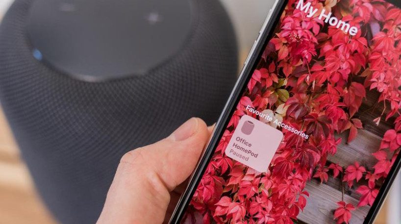 كيفية تحديث برنامج HomePod على جهاز iPhone الخاص بك