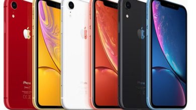 iPhone Xs و iPhone Xs Max و iPhone XR