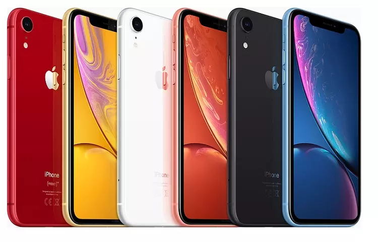 iPhone Xs و iPhone Xs Max و iPhone XR