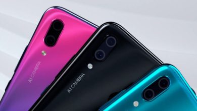 Huawei Y9 2019